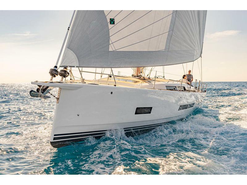 Book yachts online - sailboat - Hanse 460 - Gin Tonic - rent