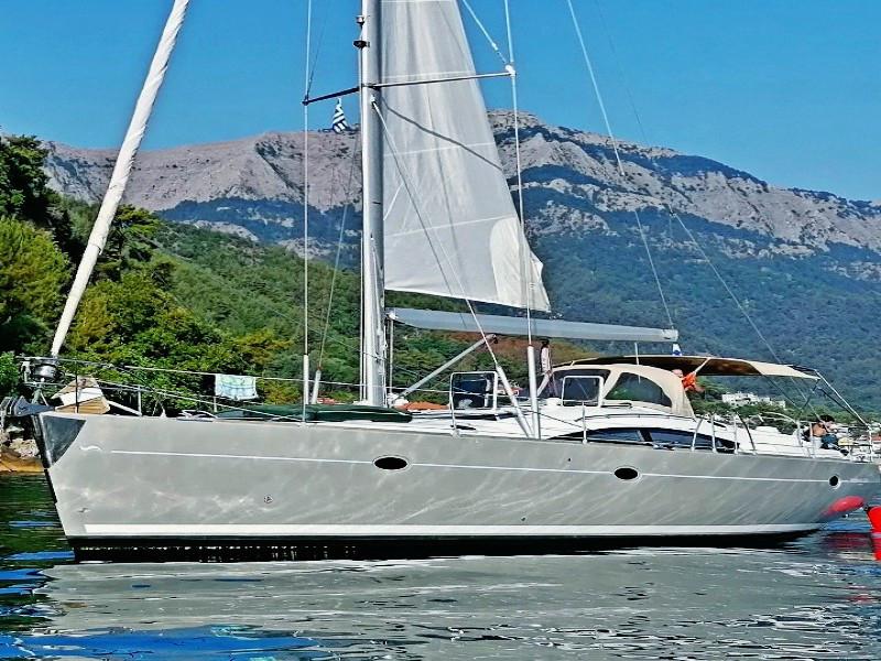 Book yachts online - sailboat - Elan 514 Impression - MGV Treaton - rent