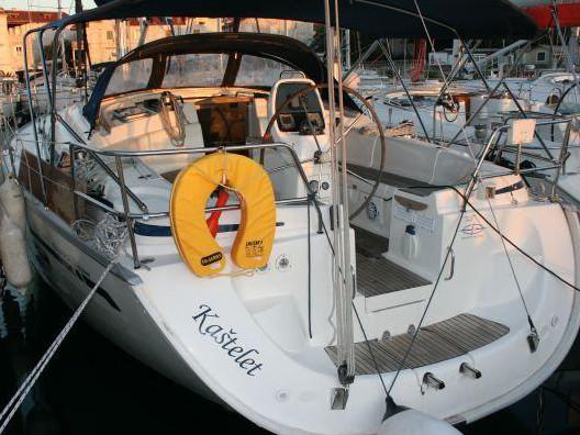 Book yachts online - sailboat - Bavaria 39 Cruiser - Kaštelet - rent