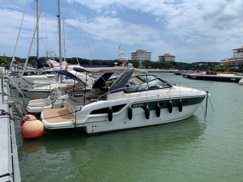 Book yachts online - motorboat - Bavaria Sport 330 Open - Sunrise I - rent