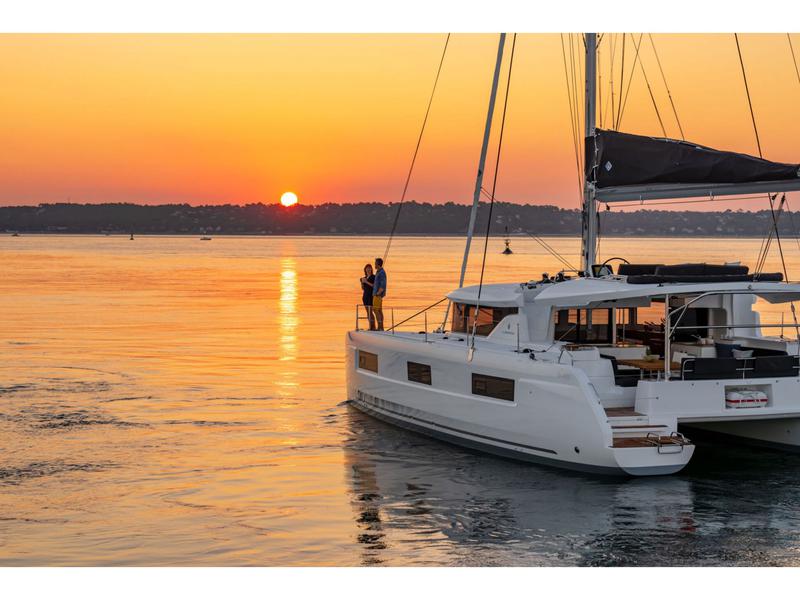 Book yachts online - catamaran - Lagoon 46 - NN - rent