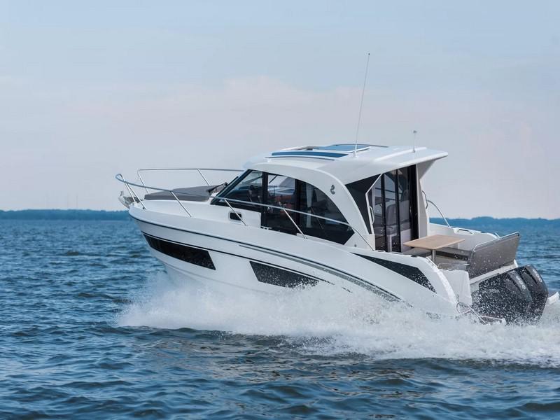 Book yachts online - motorboat - Antares 9 OB - ARYA - rent