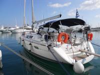 Book yachts online - sailboat - Sun Odyssey 39i - Nomad - rent