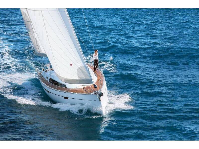 Book yachts online - sailboat - Bavaria Cruiser 46 - no name - rent