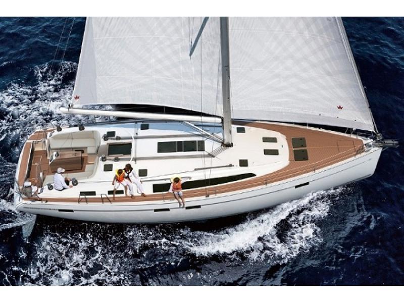 Book yachts online - sailboat - Bavaria Cruiser 51 - no name - rent