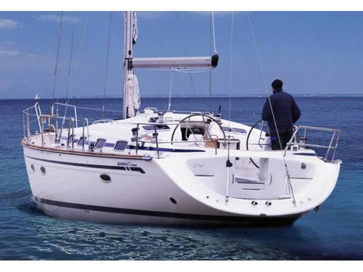 Book yachts online - sailboat - Bavaria 50 Cruiser - Wave Dancer - rent
