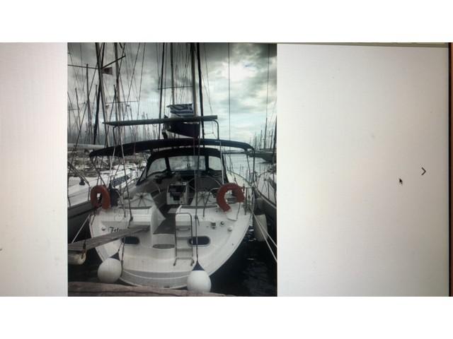 Book yachts online - sailboat - Dufour 2004 - no name - rent