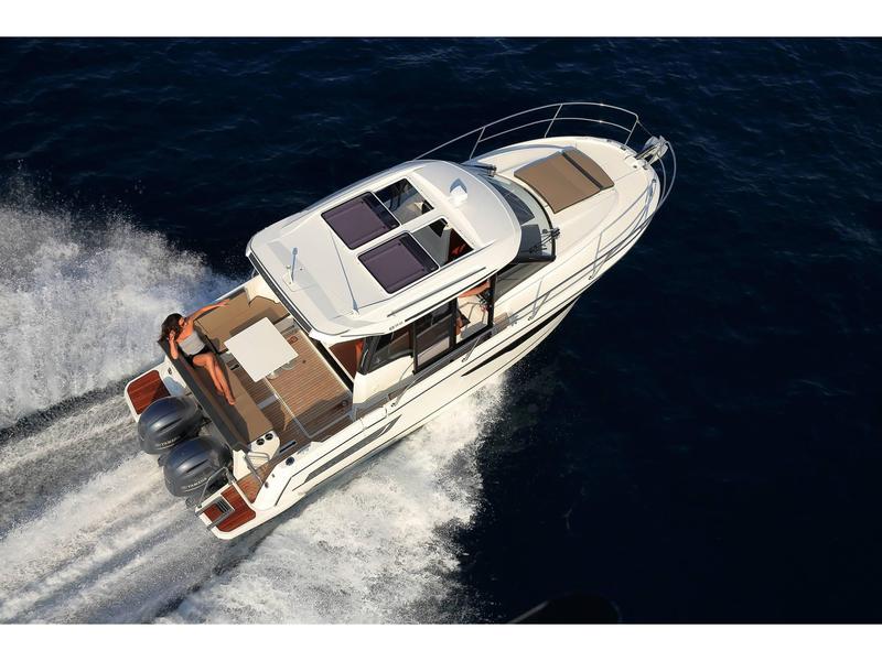 Book yachts online - motorboat - Merry Fisher 895 - Nina - rent