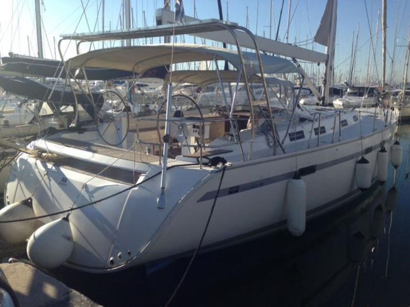 Book yachts online - sailboat - Bavaria 55 Cruiser - Vega - rent