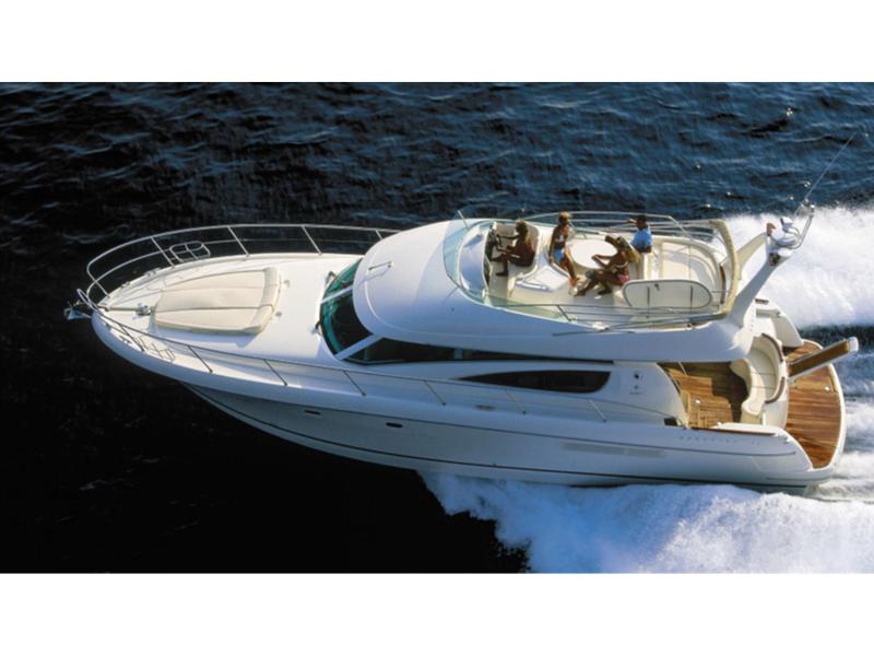 Book yachts online - motorboat - Prestige 46 Fly - Anima Maris - rent