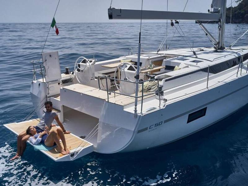 Book yachts online - sailboat - Bavaria C50 - Vela  - rent