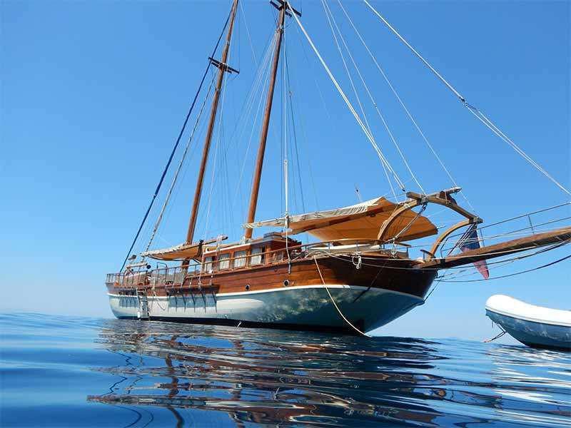 Book yachts online - other - Gulet - My Bubu - My Bubu - rent