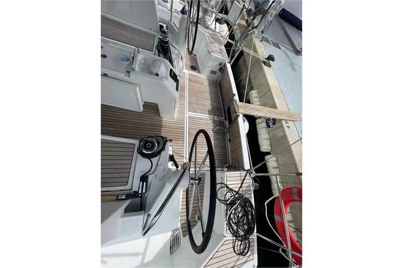 Book yachts online - False - Sun Odyssey 440 (4cab) - Alboran Amaretto (Radazul) - rent