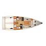 Book yachts online - sailboat - Sun Odyssey 349 - Chrismar - rent