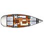 Book yachts online - sailboat - Sun Odyssey 44 i - Vendavel - rent
