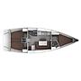 Book yachts online - sailboat - Bavaria Cruiser 41 - EC- 41C-15-G - rent