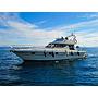 Book yachts online - motorboat - Princess 45 - Captain Nikos - rent