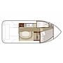 Book yachts online - motorboat - Estivale Duo - ALBIAS FR - rent