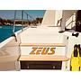 Book yachts online - powercatamaran - Nautitech 47 Power - ZEUS - rent