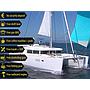 Book yachts online - catamaran - Lagoon 450 - Wentura - rent