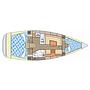Book yachts online - sailboat - Elan 344 - Argo - rent