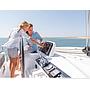 Book yachts online - catamaran - Lagoon 46 Fly - MAGIC POINT - rent