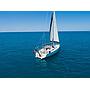 Book yachts online - sailboat - Sun Odyssey 439 - OCEANIX - rent