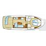 Book yachts online - motorboat - Linssen 290 Sedan - Forelle (Fr) - rent