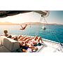 Book yachts online - catamaran - Lagoon 52 - Kepi - rent