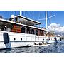 Book yachts online - other - Gulet Caustic - Caustic - rent