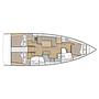 Book yachts online - sailboat - Oceanis 40.1 - PRES- 401-22-G - rent