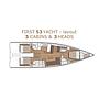 Book yachts online - sailboat - First Yacht 53 - ZENITH  - rent