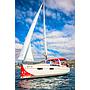 Book yachts online - sailboat - Oceanis 35 - DALMAR - rent