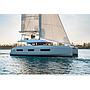 Book yachts online - catamaran - Lagoon 55 luxury owner version - PRINCESS S - rent