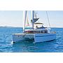 Book yachts online - catamaran - Lagoon 450  Fly A/C & GEN & WM - CASSIOPEIA II - rent