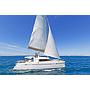 Book yachts online - catamaran - Lagoon 450  Fly A/C & GEN & WM - CASSIOPEIA II - rent