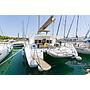 Book yachts online - catamaran - Lagoon 450 Fly A/C & GEN - MARIA - rent