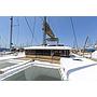 Book yachts online - catamaran - Lagoon 450 Fly A/C & GEN - MARIA - rent