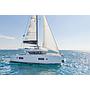 Book yachts online - catamaran - Lagoon 42 A/C & GEN - WM - White Waves - rent