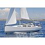 Book yachts online - sailboat - Hanse 345 - Ursa Minor - rent