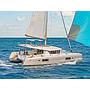 Book yachts online - catamaran - Lagoon 42 A/C & GEN. - WHITE PEARL - rent