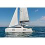 Book yachts online - catamaran - Lagoon 42 A/C & GEN. - WHITE PEARL - rent