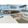Book yachts online - catamaran - Lagoon 42 A/C & GEN. - BLUE RIPPLE 1 - rent