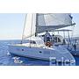 Book yachts online - catamaran - Lagoon 380 S2 - Erica - rent