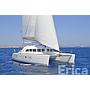 Book yachts online - catamaran - Lagoon 380 S2 - Erica - rent