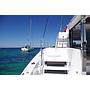 Book yachts online - catamaran - Bali 4.3 - Hogwarts - rent