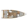 Book yachts online - sailboat - Dufour 390 Grand Large - Pixie - rent