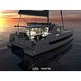 Book yachts online - catamaran - Bali 4.8 - Olea Crewed Elegant Pack - rent