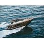 Book yachts online - motorboat - Cranchi M44 HT - Brown Sugar - rent