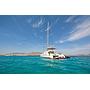 Book yachts online - catamaran - Lagoon 500 - Mystique I - rent